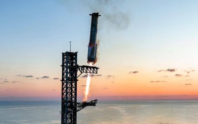 Avec sa méga fusée Starship, SpaceX laisse la concurrence sur le pas de tir