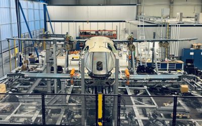 Lilium aurait trouvé un repreneur, soulagement pour les salariés qui venaient d&rsquo;être licenciés