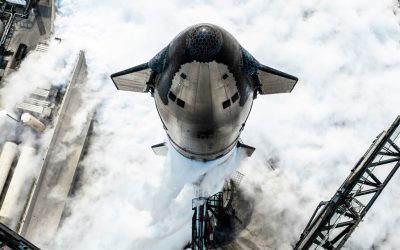 Les technologies qui ont rendu possibles l&rsquo;exploit de SpaceX en 2024