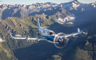 Airbus, Safran et Daher mesurent le défi d’électrifier les avions avec EcoPulse