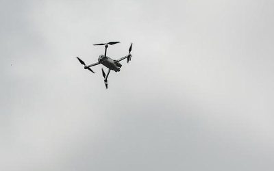 Manifestations : les images filmées par drone pourront être exploitées par la police