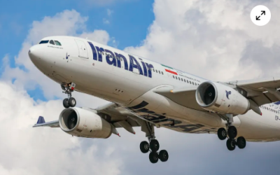 Avions Airbus : l&rsquo;Iran annonce fabriquer ses propres pièces de moteurs pour contourner les sanctions internationales