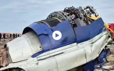 Crash : l’avion abattu par erreur par la Russie ?