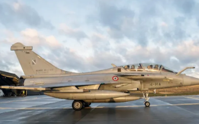 Dans le ciel balte, les chasseurs ultramodernes de l&rsquo;Otan pour dissuader la Russie