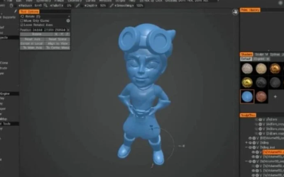 Tout ce qu’il faut savoir sur le logiciel 3DCoat
