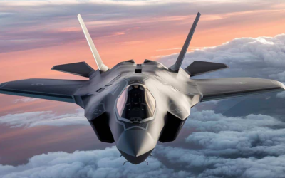 Avec un budget colossal de 100 milliards d’euros, l’Angleterre, l’Italie et le Japon lancent la création de cet avion de chasse révolutionnaire