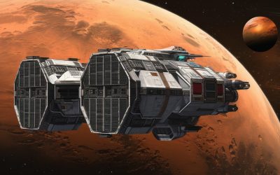 L’ESA mise sur la propulsion nucléaire pour les futurs voyages vers Mars