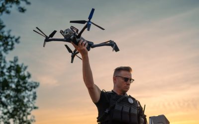 TSA monitors drone threat over San Francisco International Airport