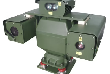 Drones, surveillance et reconnaissance faciale : la startup « Sauron » propose une sécurité militaire à domicile