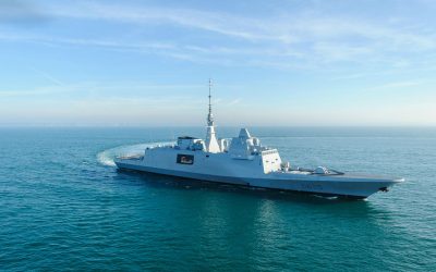 Détection, leurrage, lasers… La Marine nationale s&rsquo;arme face aux attaques de drones