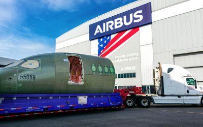 Face aux menaces de taxes de Donald Trump, l’aéronautique entre crainte et attentisme