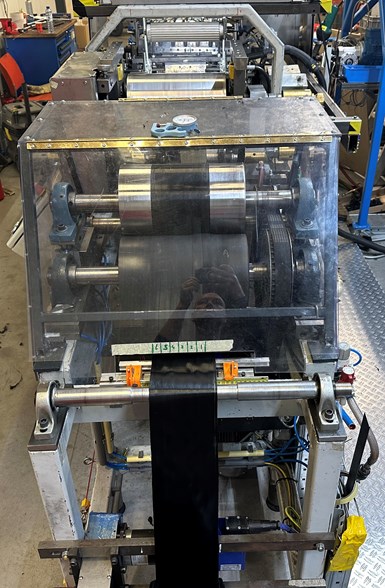 UD Automated B.V. startup innovates thermoplastic tapes, looks to grow operations