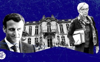 Offensive autoritaire : Borne crée des services de sécurité et de défense pour réprimer la jeunesse