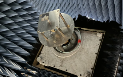 À 100 000 pieds d’altitude, l’antenne 3D de la NASA valide sa mission