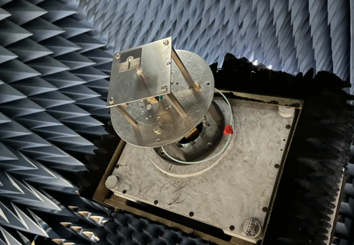 À 100 000 pieds d’altitude, l’antenne 3D de la NASA valide sa mission