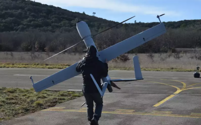 Défense : Airbus Helicopters met le turbo sur le drone Flexrotor