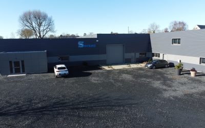 SOFAME double sa surface de production et développe les marchés de l’aéronautique et de la défense