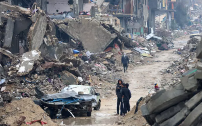 Israël affirme qu&rsquo;un retour à la guerre « permettra » à Trump d&rsquo;appliquer son plan pour Gaza