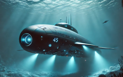 La Chine développe en secret un drone sous-marin géant qui pourrait redéfinir la guerre navale