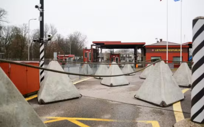 La Lituanie, aux avant-postes de la défense de l’Europe