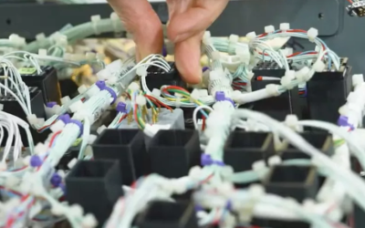 L&rsquo;aéronautique et la défense propulsent l&rsquo;activité d&rsquo;Ametra Intégration