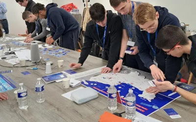 Le stage de 3ème à 360° dans l’aéronautiques