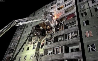 Russian Drone Attack On Sumy: Injury Toll Rises To Nine