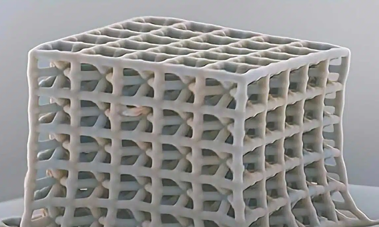 Une IA invente un matériau révolutionnaire, dur comme le métal et aussi léger que le plastique