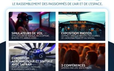 IPSAIR 2025, le rassemblement des passionnés de l’air et de l’espace