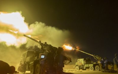 Artillerie : Selon KNDS France, aucun incident de tir impliquant le CAESAr n’a été signalé à ce jour