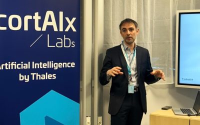 Comment Thales place l’IA au cœur de la sécurité et de la durabilité