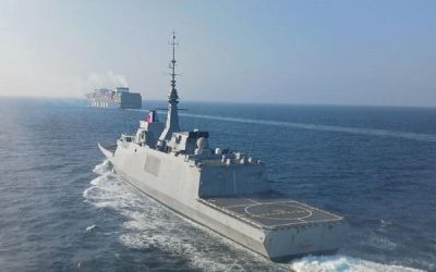 Prolongée pour un an, l’opération européenne Aspides va s’intéresser aux trafics et aux « flottes fantômes »