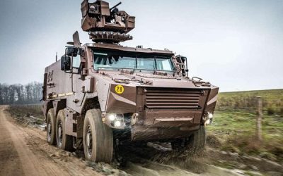 La Belgique va-t-elle commander davantage de blindés français issus du programme SCORPION ?