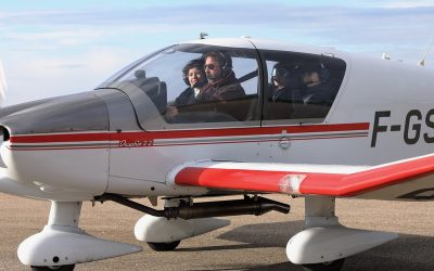 Le rêve de faire voler dans les nuages les enfants des quartiers