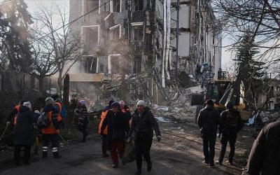 L&rsquo;Europe s&rsquo;engage à renforcer son soutien à l&rsquo;Ukraine et appelle à des garanties de sécurité pour Kiev