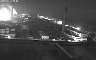 [guerre en Ukraine] Un drone a frappé le réacteur n°4 de la centrale de Tchernobyl