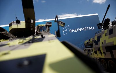 En Allemagne, Rheinmetall veut produire des équipements de défense dans des usines de pièces automobiles