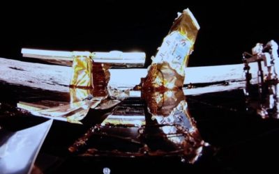 Le robot spatial privé de Firefly Aerospace s&rsquo;est posé sur la Lune avec succès