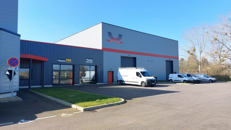 MECA HP poursuit sa percée dans les secteurs aéro/défense et innove grâce à la fabrication additive