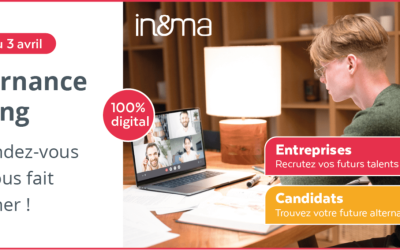 Recrutez vos futurs talents avec In&ma, école supérieure de la performance 