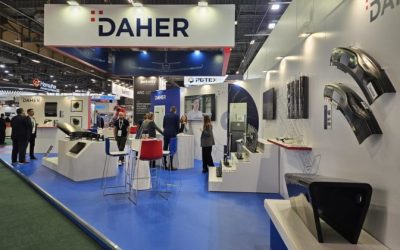 Soudure thermoplastique : Daher repousse les limites de l&rsquo;assemblage des avions