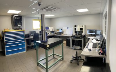 AMPS, portrait d’une PME hyper performante aux investissements ambitieux: Production 4.0, cybersécurité, RSE, IA…