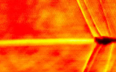 Boom Supersonic associé à la NASA dans la recherche sur le « Bang » sonique