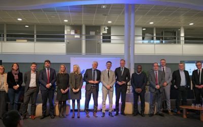 L’Université Le Havre Normandie dévoile le Campus polytechnique des territoires maritimes et portuaires