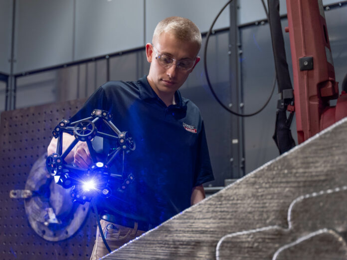 Post-traitement | L’utilisation de la numérisation 3D en fabrication additive