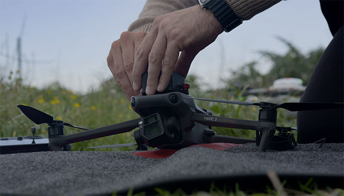 DAE System accélère le développement des nouveaux usages drone