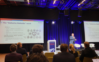 STARNAV fait partie de la cohorte des innovateurs DIANA 2025 (Defence Innovation Accelerator for the North Atlantic)