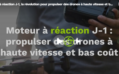 L’Ukraine dit avoir développé un drone révolutionnaire capable de frapper à 3000 km