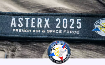 Le cinquième exercice spatial militaire AsterX est en cours