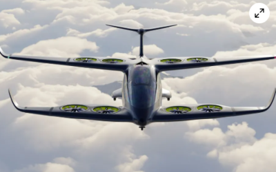 Le futur avion à décollage vertical sera équipé du moteur de Safran, « pionnier dans le domaine de la propulsion électrique »